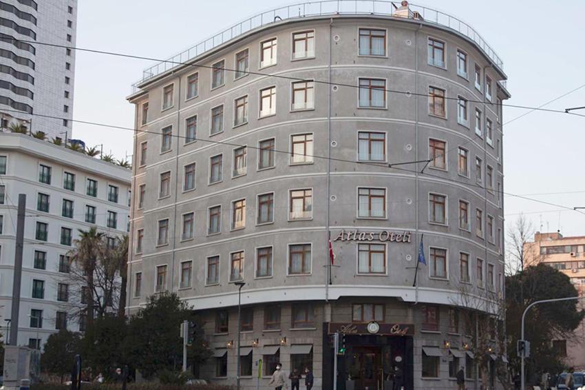 Atlas Hotel İzmir