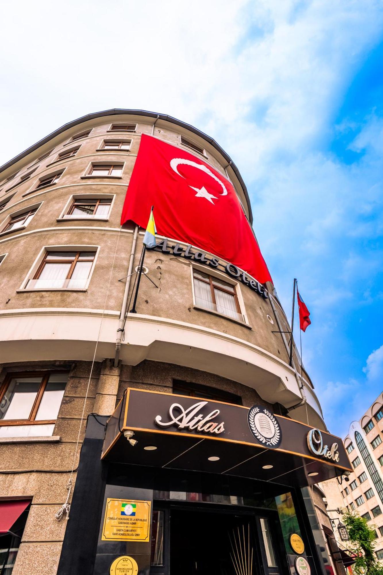 Hotel Atlas 4*