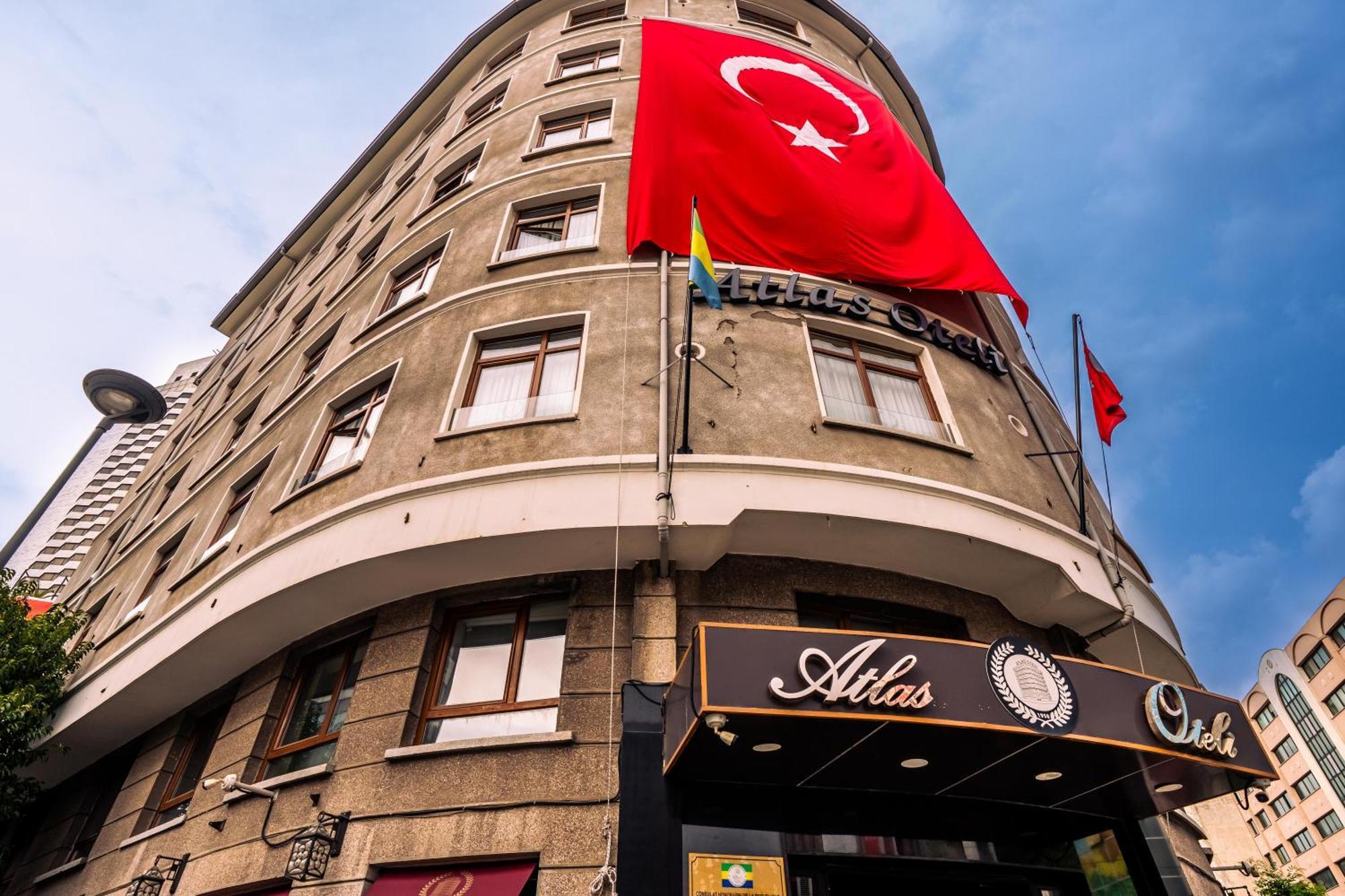 Atlas Hotel İzmir